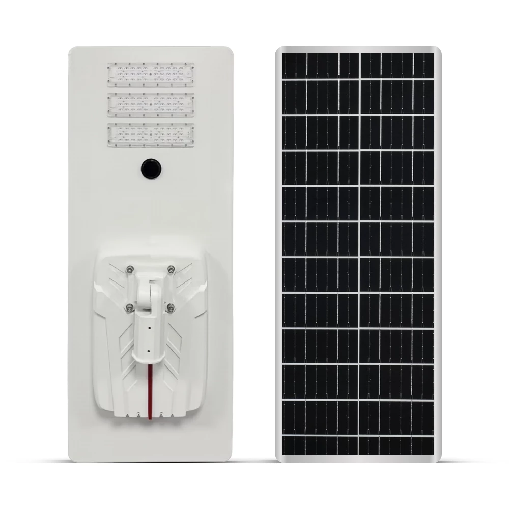 100W solar street light QN-JH1100 for transportation infrastructure