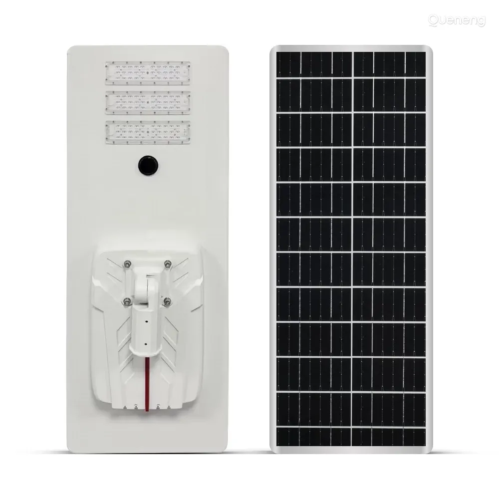 100W solar street light QN-JH1100 for transportation infrastructure
