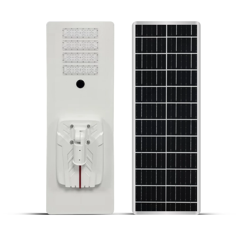 10m 125W solar street lamp QN-JH1120 for transportation roads in Africa