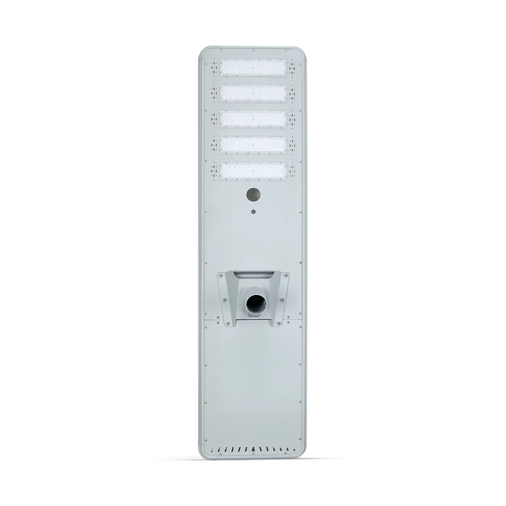 10m 50W high mast solar street light QN-JZ1105 for highway lighting