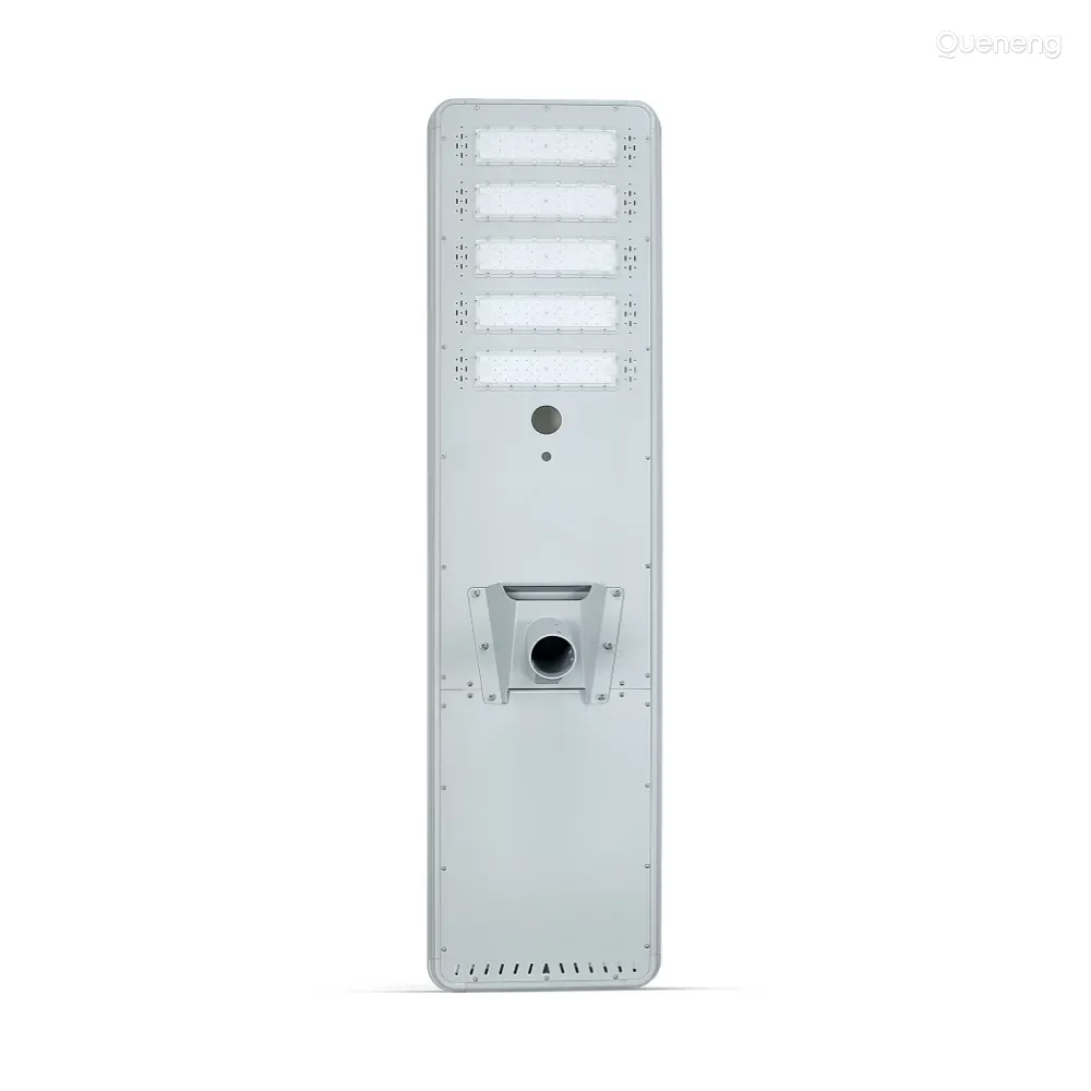 10m 50W high mast solar street light QN-JZ1105 for highway lighting