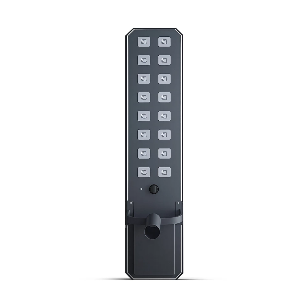 10m all-in-one solar street light QN-YY1120 for highway applications