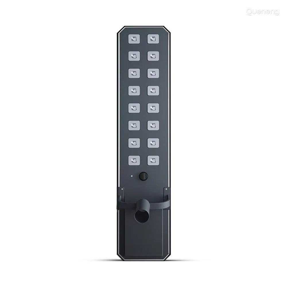 10m all-in-one solar street light QN-YY1120 for highway applications