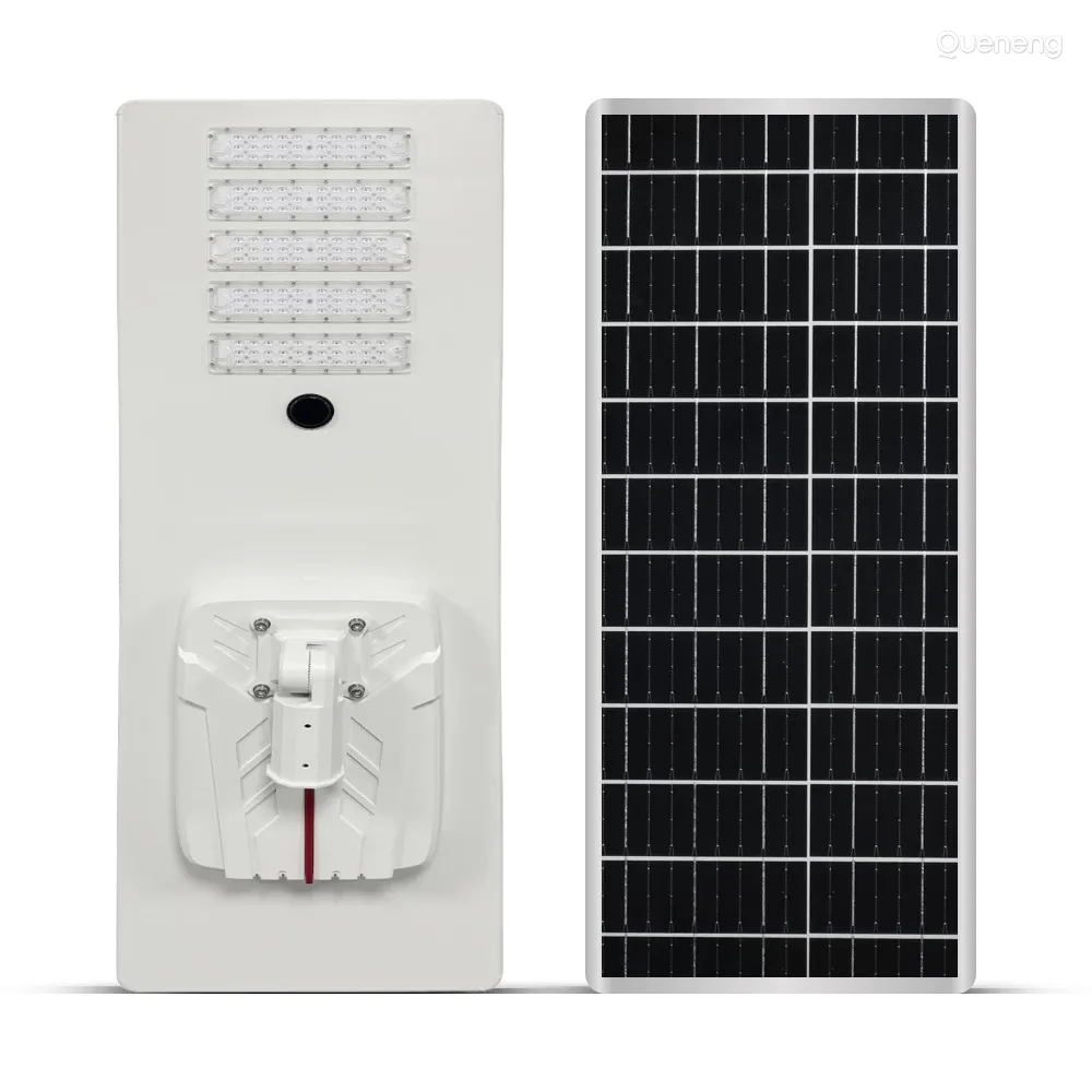 12m 140W solar street lighting system QN-JH1140 for large roads