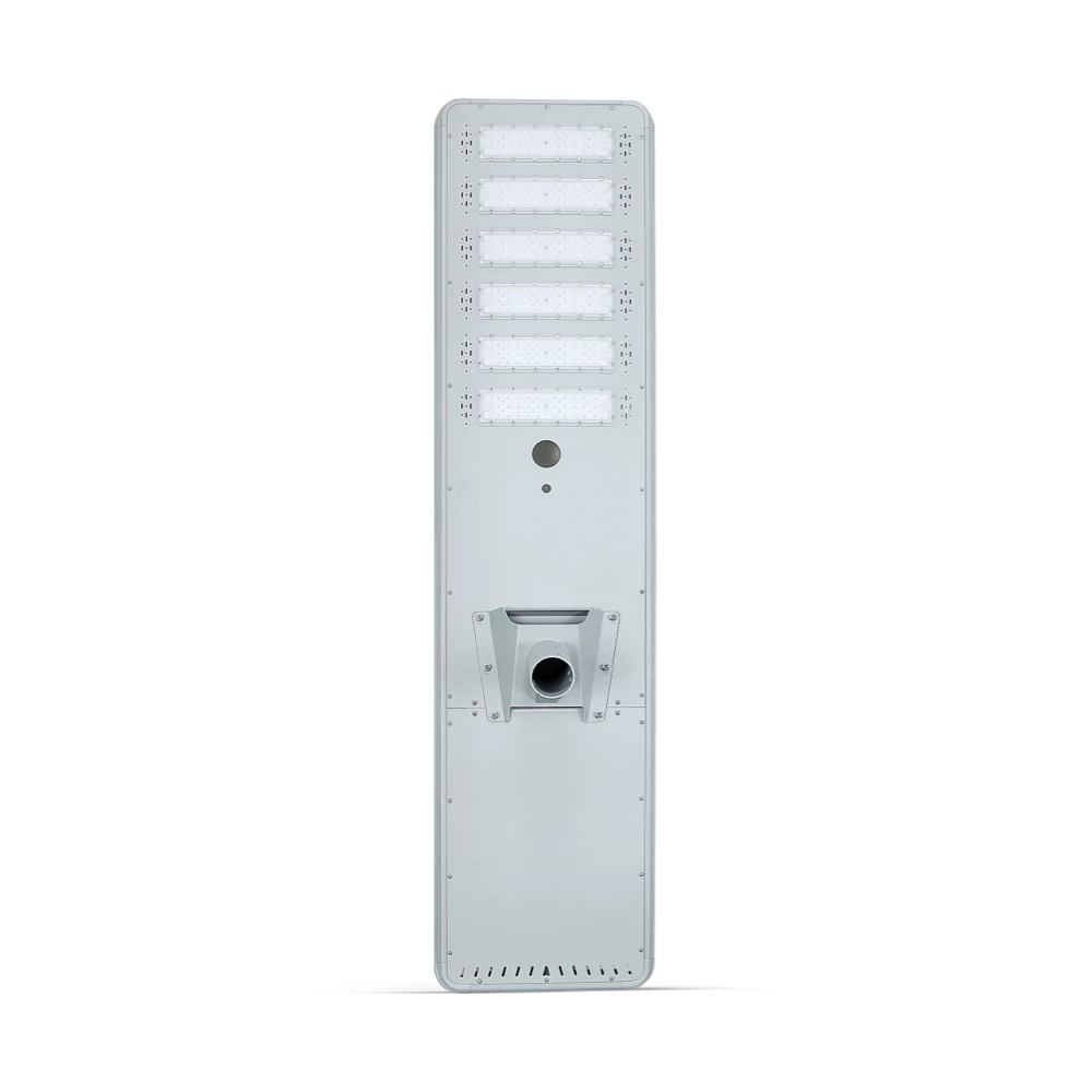 12m high mast solar street light QN-JZ1125 for highway projects