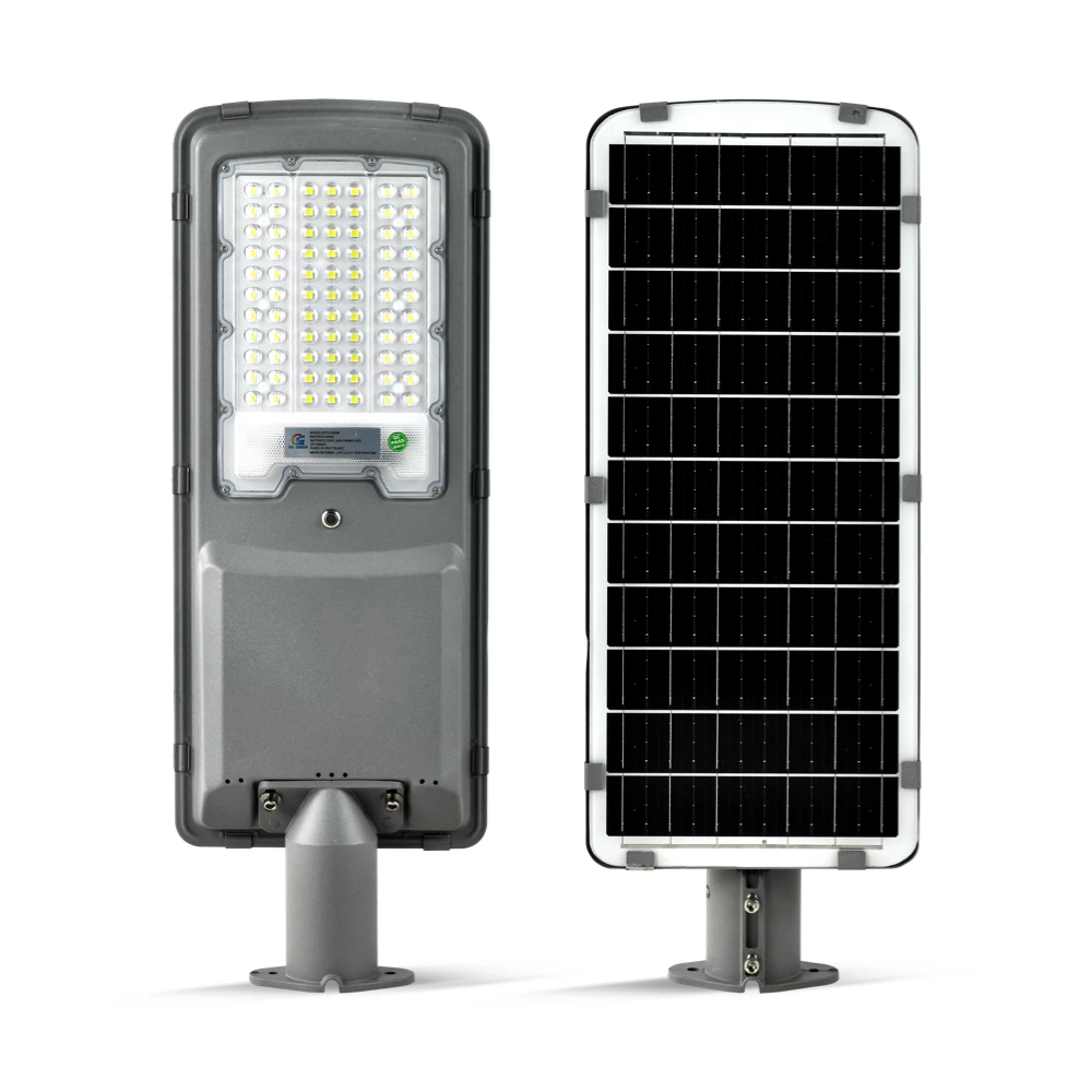 3m 25W all-in-one solar street light QN-LY125 for residential road lighting