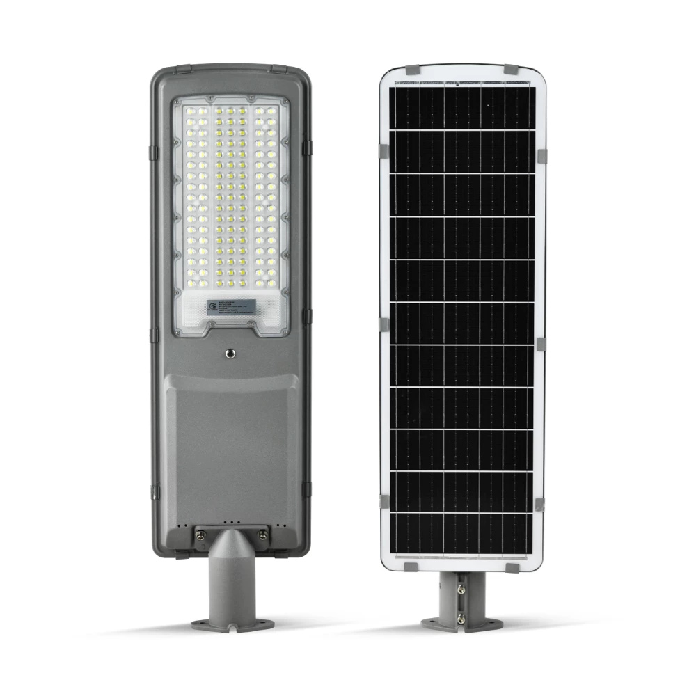 3m 35W solar powered street light QN-LY135 for community and village roads