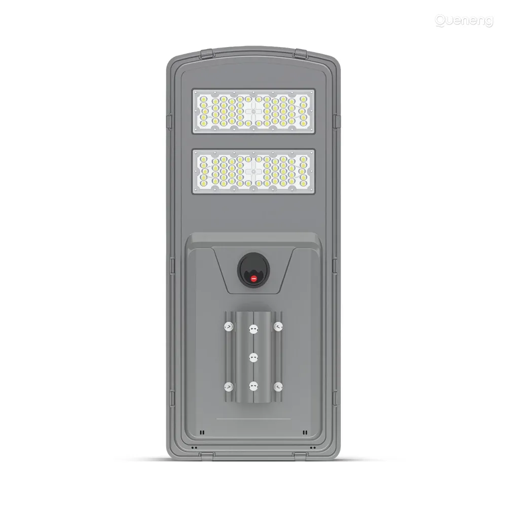 3m integrated solar street light QN-LQ230 for pathway lighting