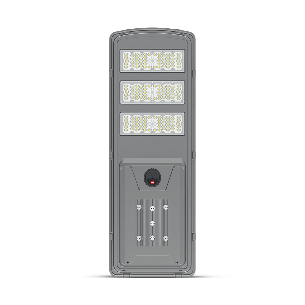 4m 40W all in one solar street light QN-LQ240 for municipal road lighting