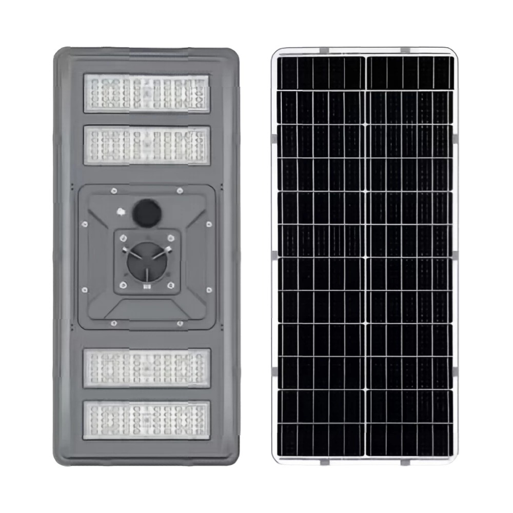 4m solar lighting system QN-K4165S for infrastructure projects
