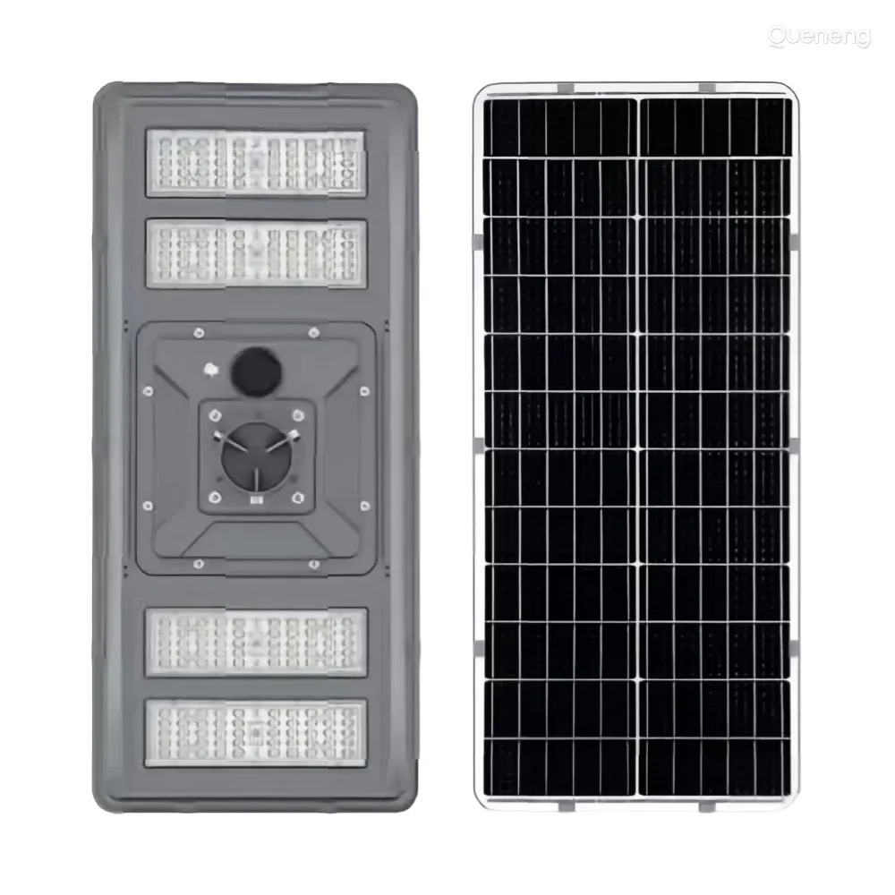 4m solar lighting system QN-K4165S for infrastructure projects