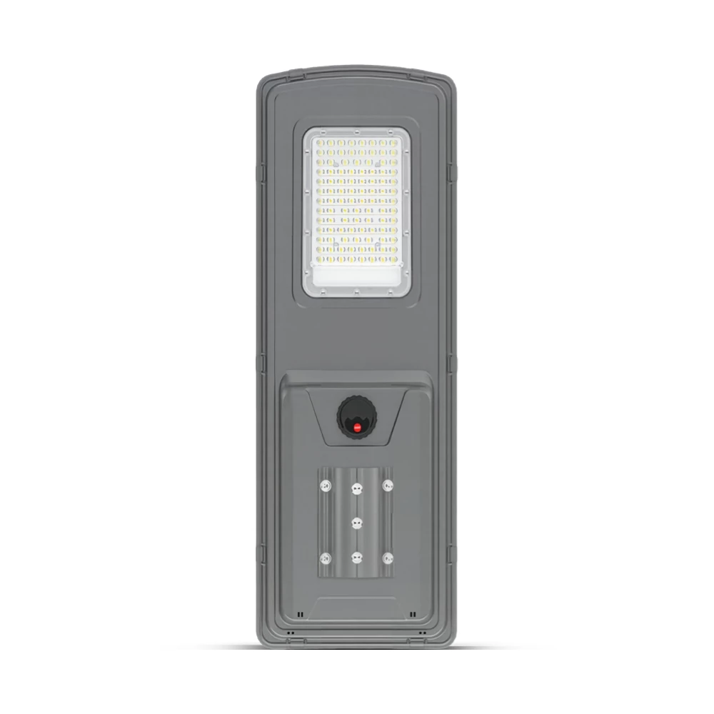4m solar powered street light QN-LQ240M for residential streets