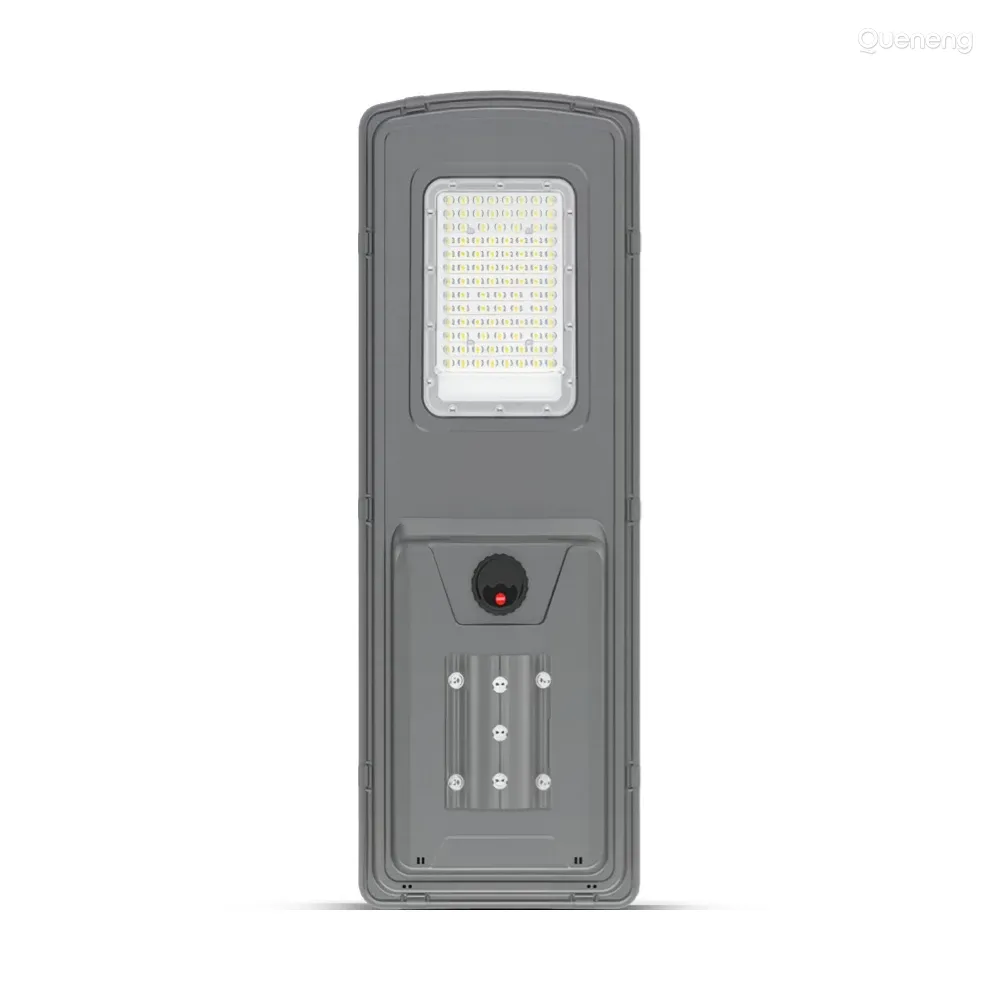 4m solar powered street light QN-LQ240M for residential streets