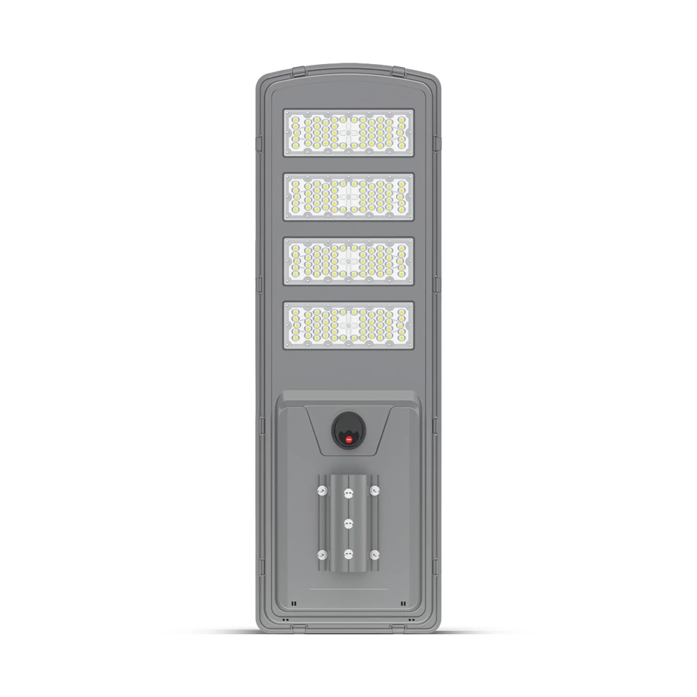 5m 5V 50W Monocrystalline all-in-one solar street light QN-LQ250 for municipal roads