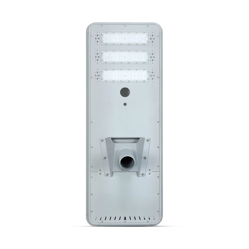 6m 30W solar street lighting system QN-JZ170 for highway side roads