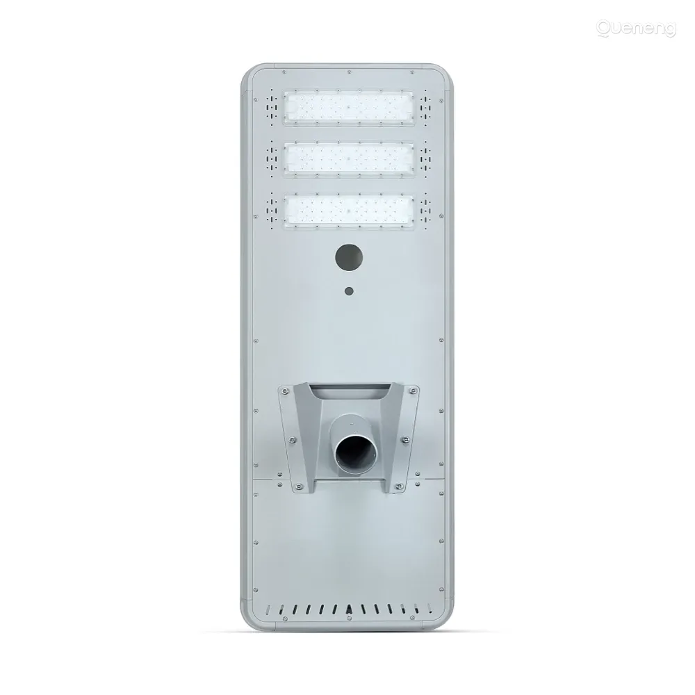 6m 30W solar street lighting system QN-JZ170 for highway side roads