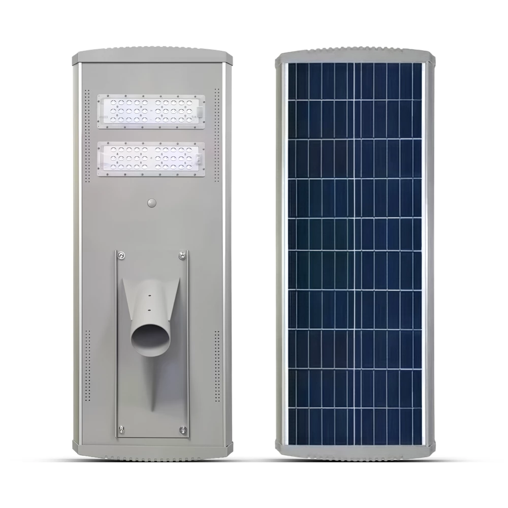 6m 65W solar street lighting system QN-JF265 for city roads