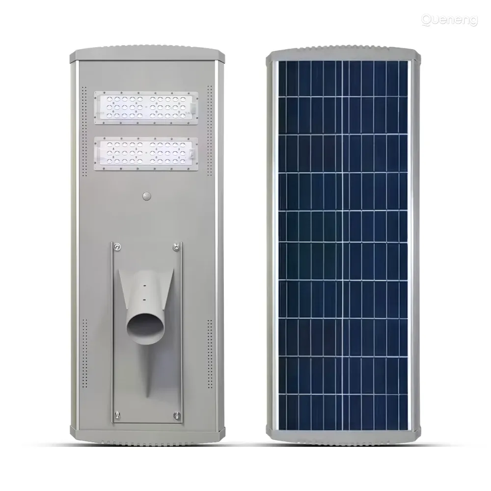 6m 65W solar street lighting system QN-JF265 for city roads