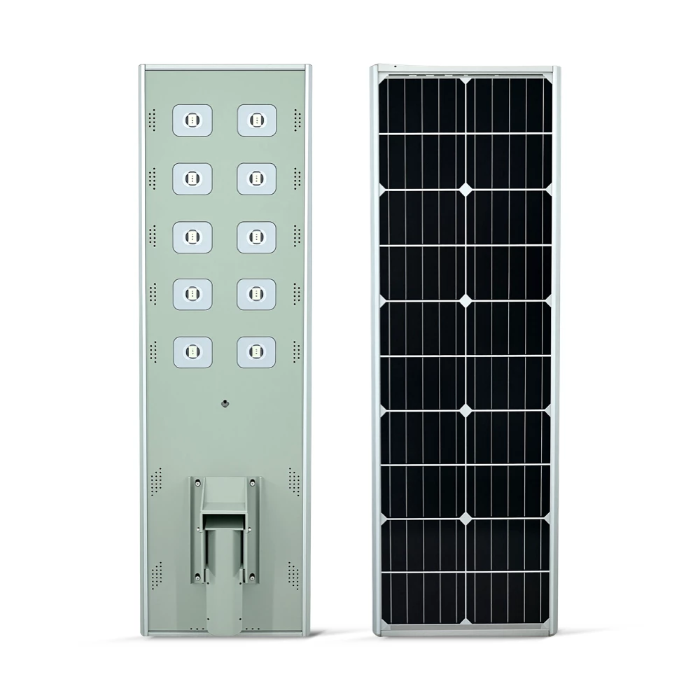 6m 70W solar street light QN-YW270 for municipal lighting