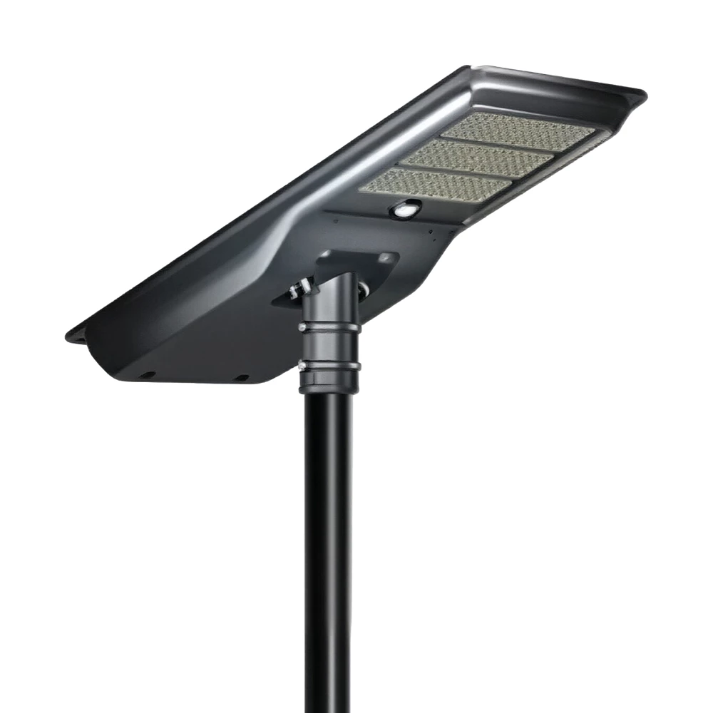 6m MPPT controller solar lighting system QN-YD180 for public roads