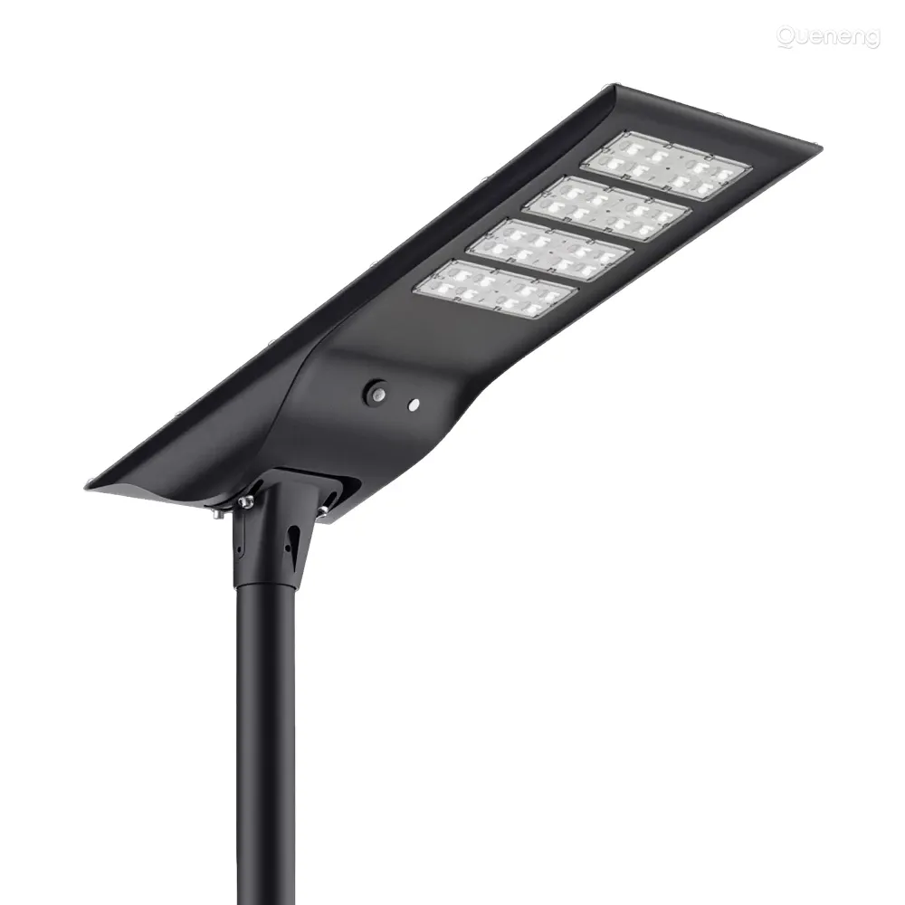 7m 80W high power solar street light QN-BT180L for public roads