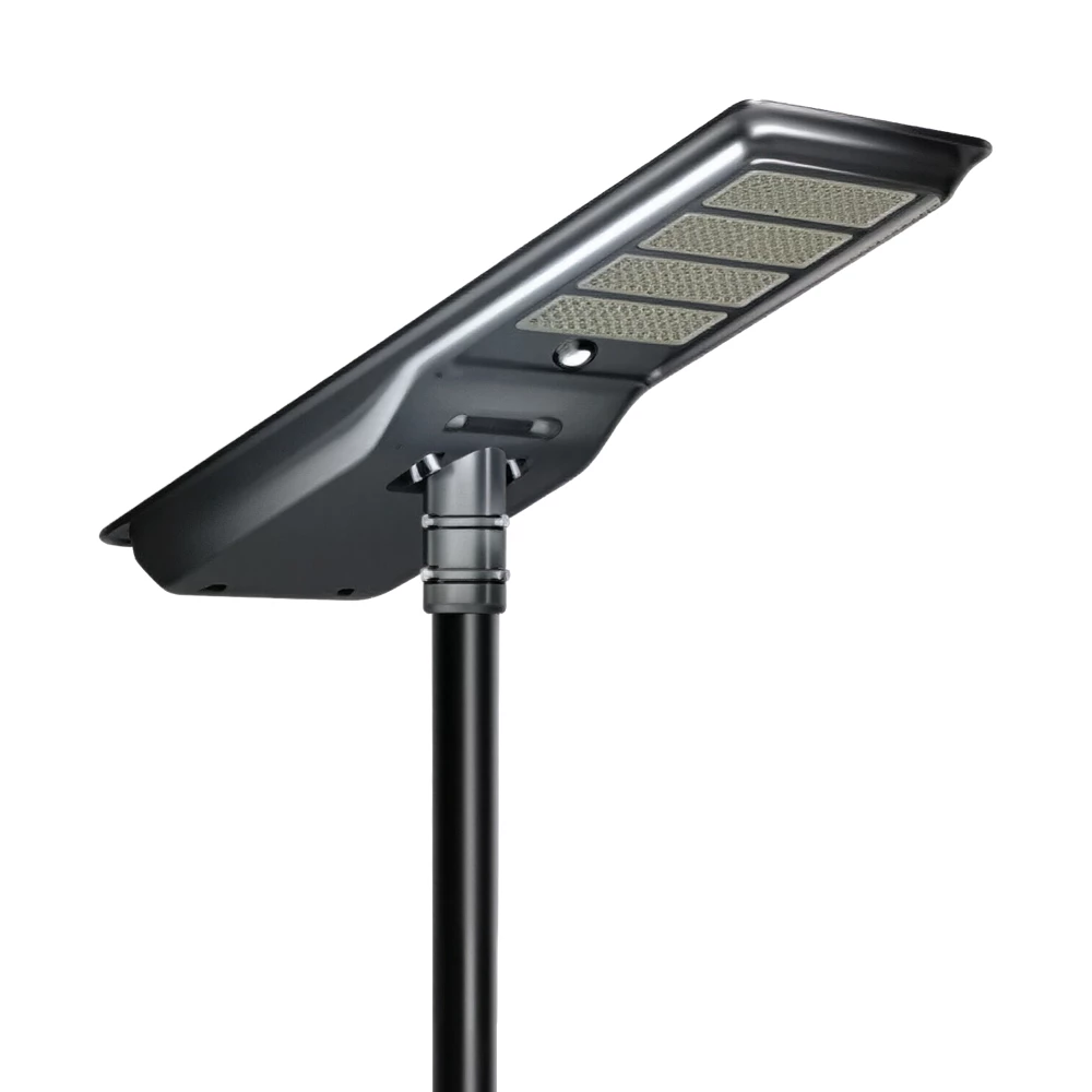 7m 90W all-in-one solar street light QN-YD190 for road engineering projects