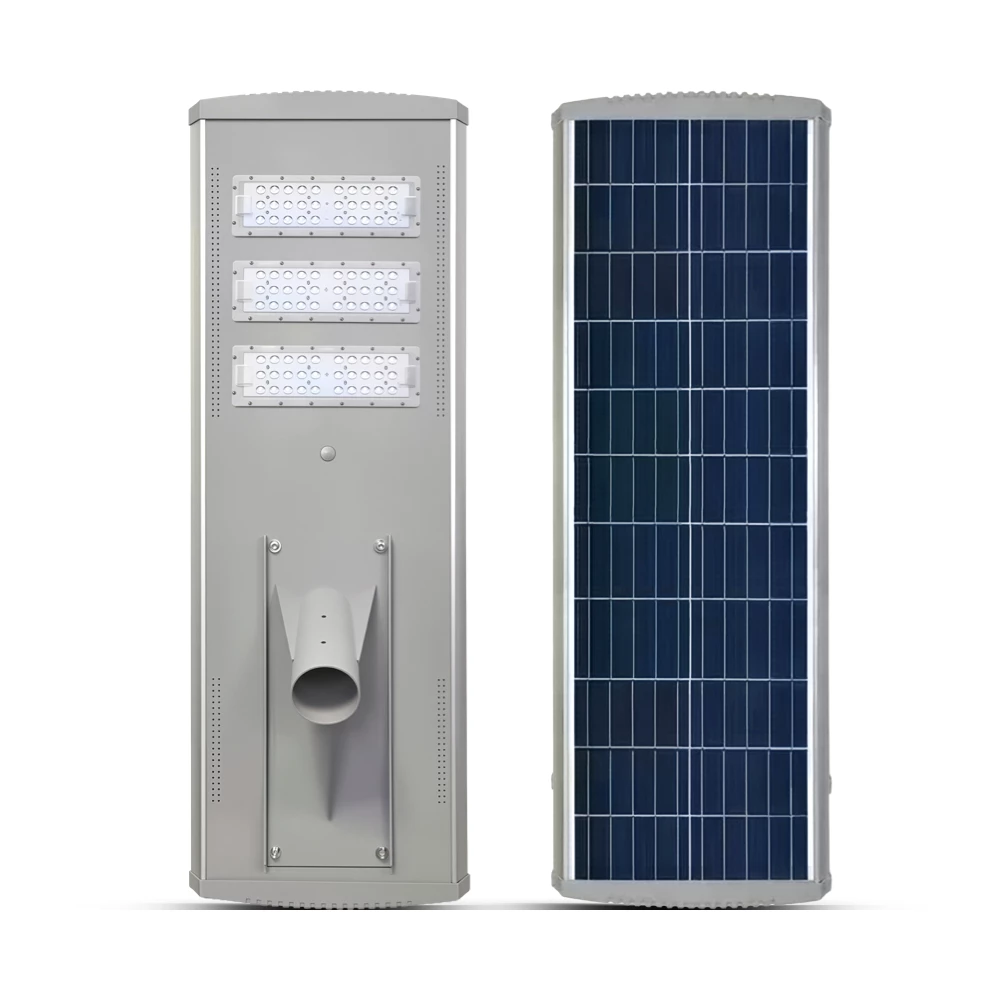 7m solar-powered street light QN-JF280 for infrastructure projects