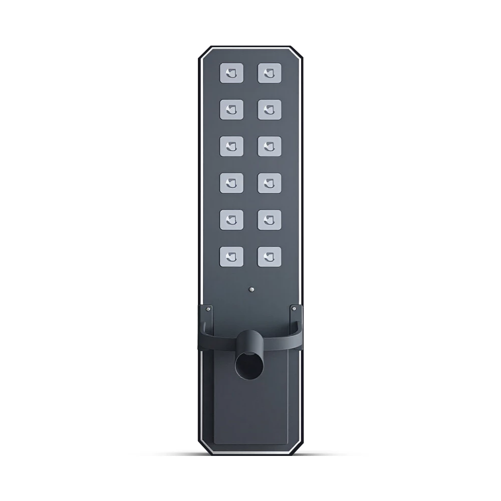 7m solar street lighting system QN-YY180 for urban infrastructure