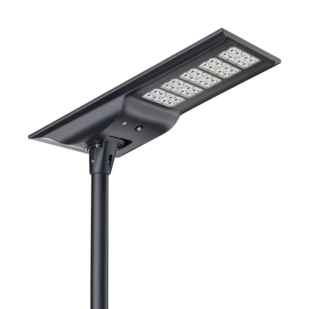 8m high power solar street lighting system QN-BT1100XL