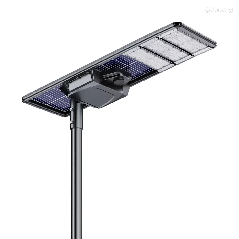 8m solar street light QN-BN1100 for highway applications
