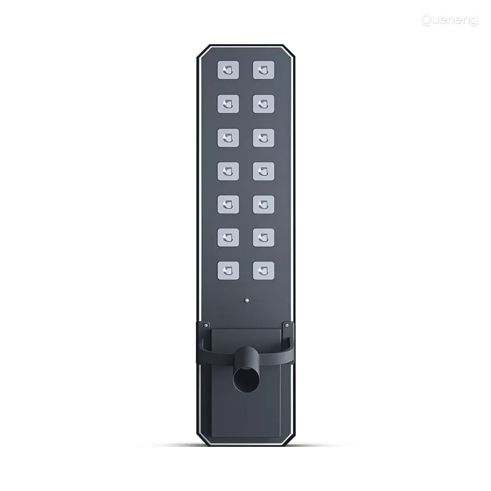8m solar street light QN-YY1100 for urban roads