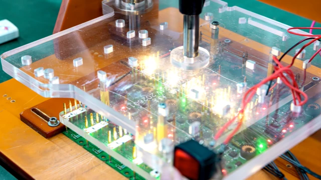 Charging Simulation Testing