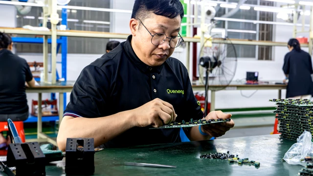Electronic Component Selection