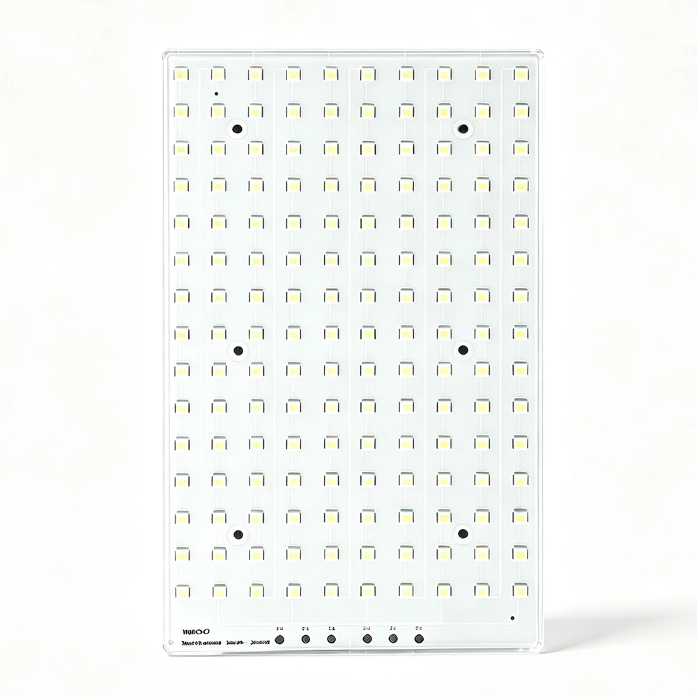 Energy-efficient LED technology for solar street lights