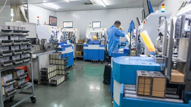 Engineering laboratory for solar lighting technology