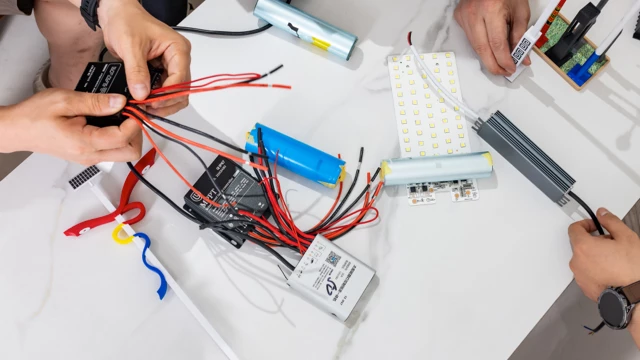 Engineering support for solar street light OEM projects