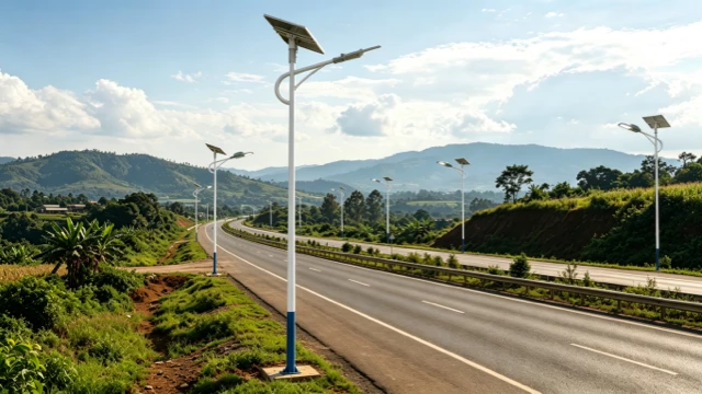 Highway & Roadway Lighting