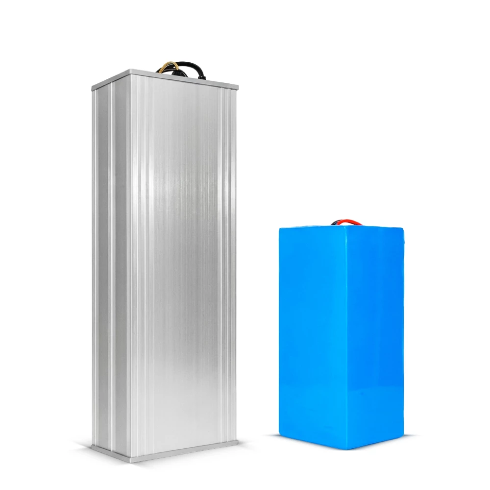 Lithium battery replacement for solar street lighting systems in long-term infrastructure projects