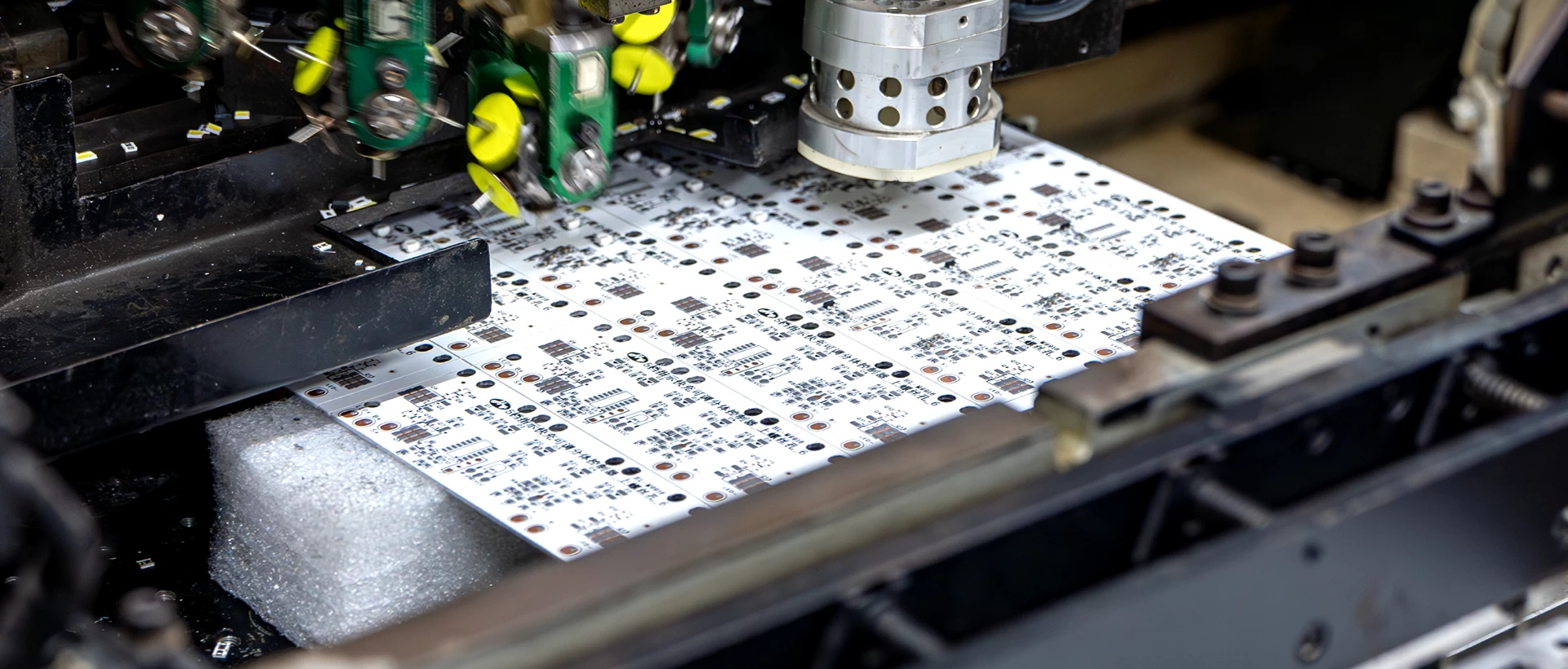 Manufacturing workflow for solar lighting systems