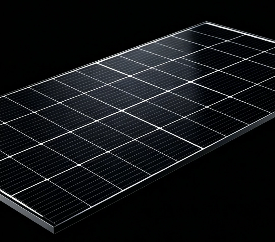 monocrystalline solar panels