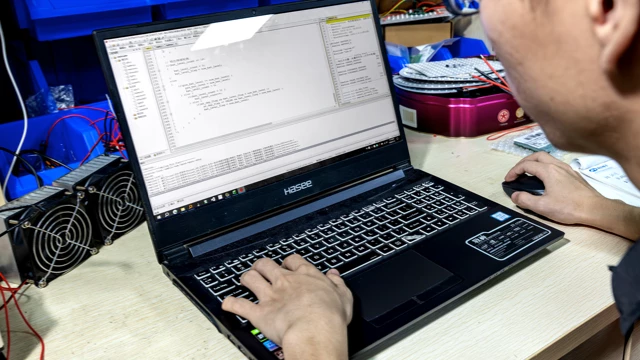 MPPT Controller Firmware Programming