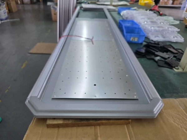 OEM production line for integrated solar lights OEM production line for integrated solar lights