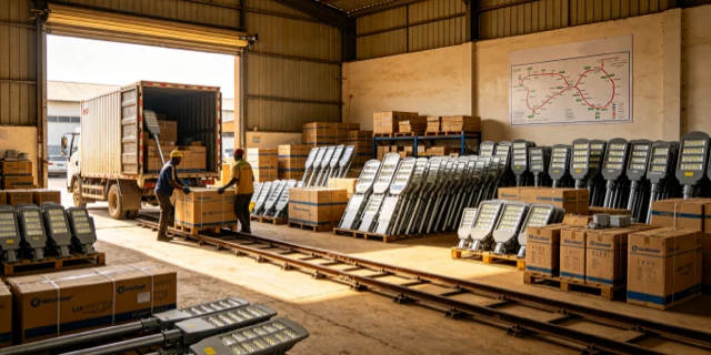 Outdoor lighting wholesalers