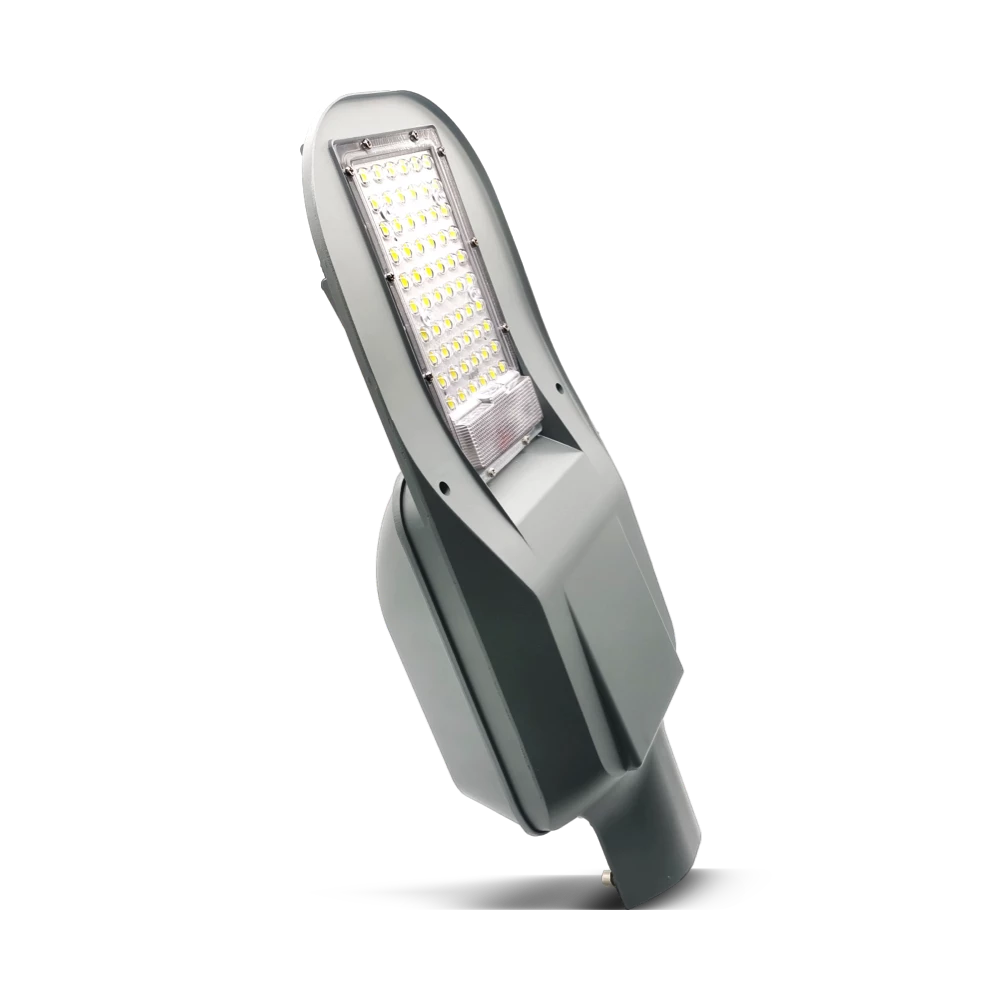 outdoor waterproof solar street light structure