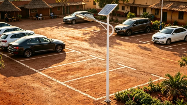 Parking Lots