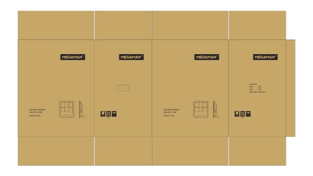 Private label manufacturing for solar street light brands