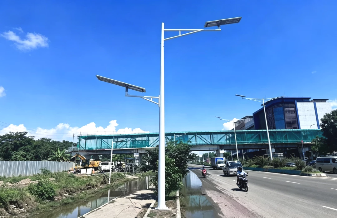 Queneng accelerating global solar infrastructure projects and OEM ODM partnerships in 2025