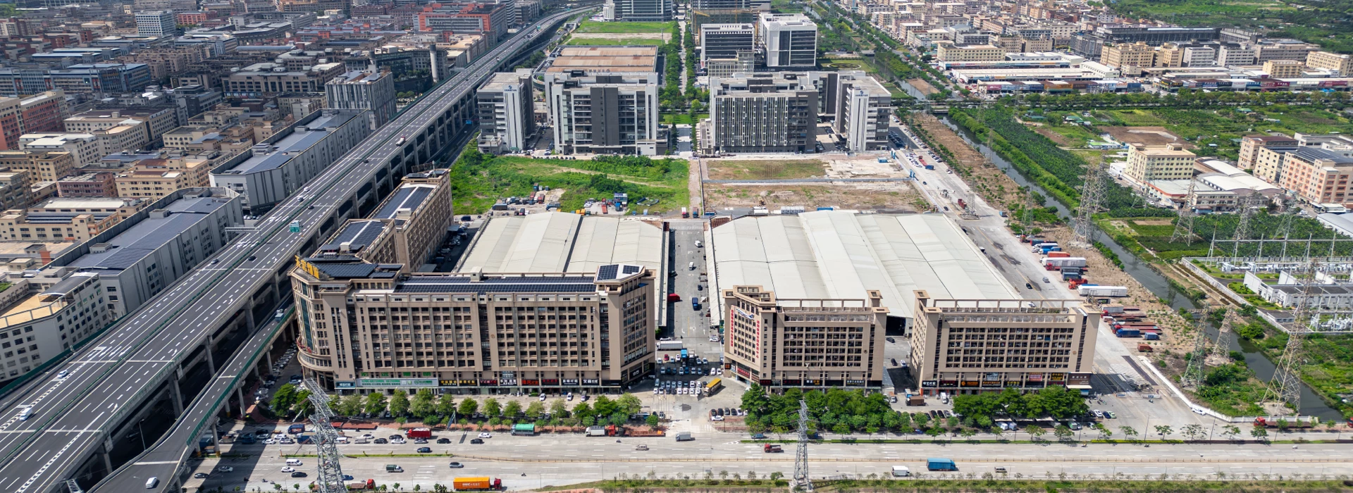 Queneng solar street light manufacturing facility