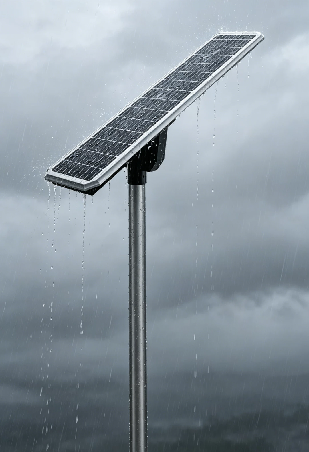Rainy Season Solar Lighting Performance in Nigeria