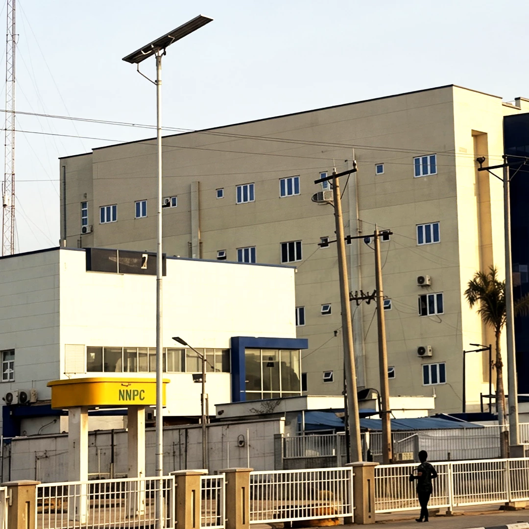 Reliable Solar Street Lighting Supporting Residential Area Development